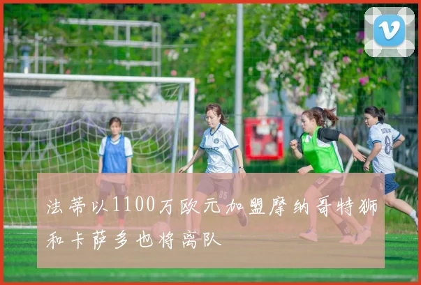 法蒂以1100万欧元加盟摩纳哥特狮和卡萨多也将离队