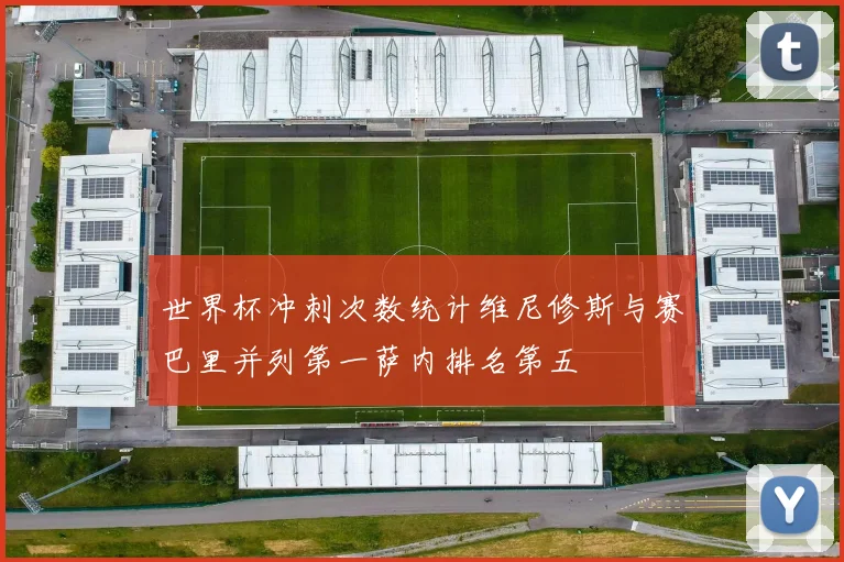 世界杯冲刺次数统计维尼修斯与赛巴里并列第一萨内排名第五