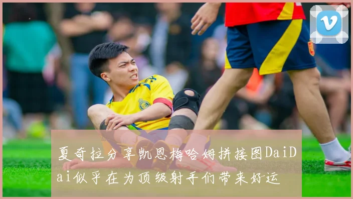 夏奇拉分享凯恩梅哈姆拼接图DaiDai似乎在为顶级射手们带来好运